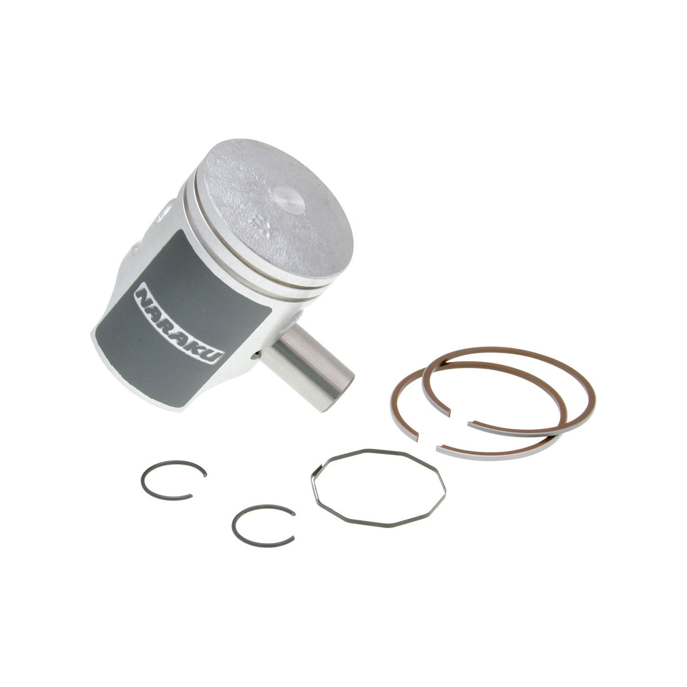 Kolvkit 50cc 39mm 12mm - ÖREBRO MC SERVICE